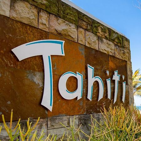 Tahiti Umdloti Lägenhet Exteriör bild
