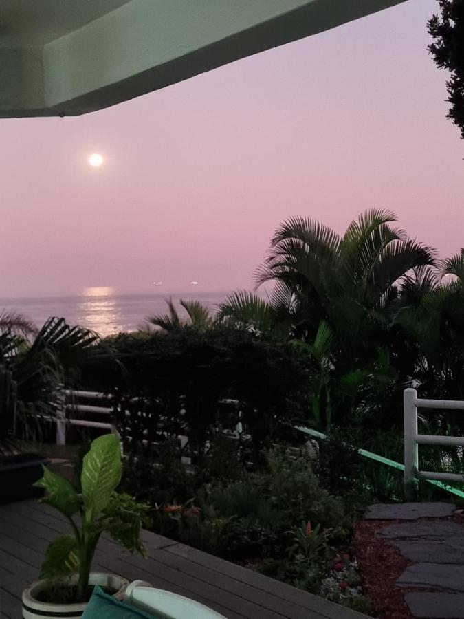 Tahiti Umdloti Lägenhet Exteriör bild